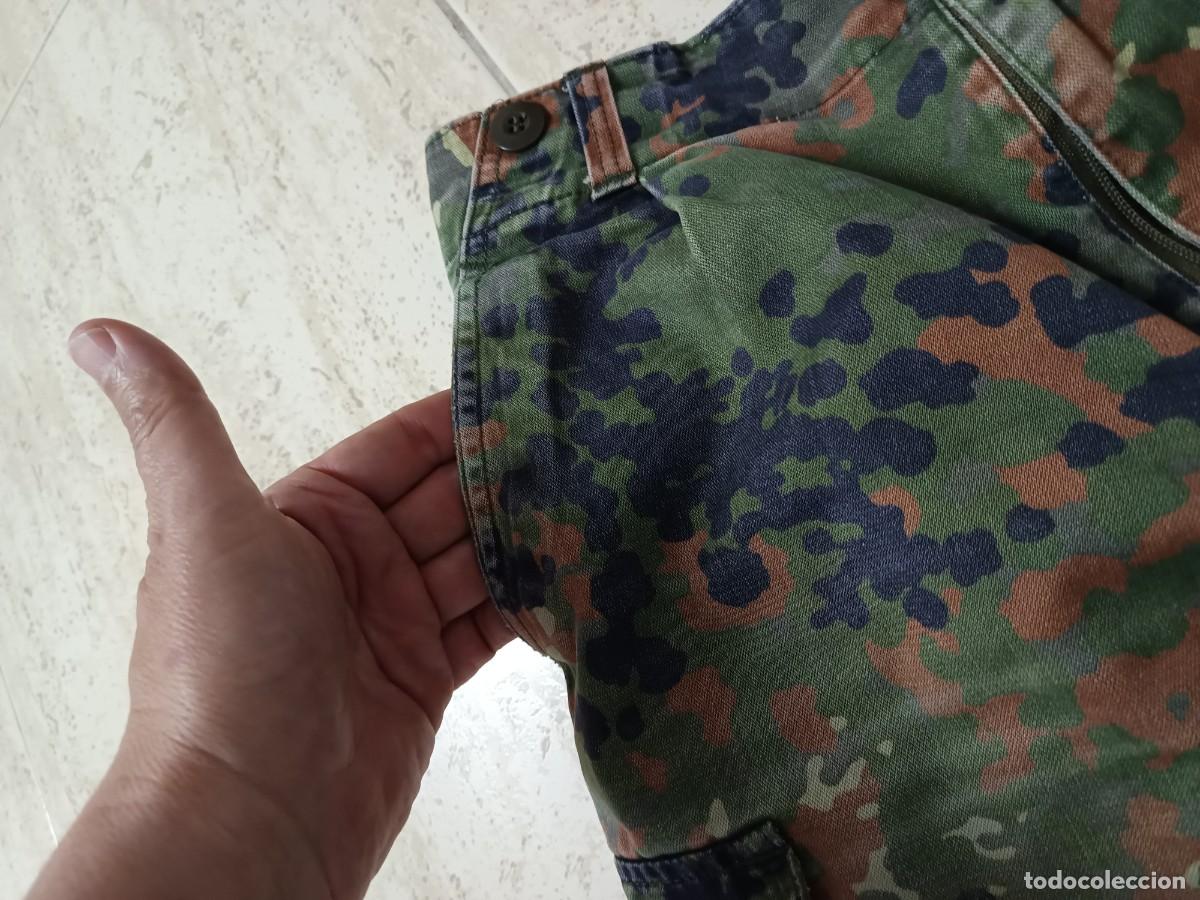 Vintage: VINTAGE 2001 PANTALONES EJ&Eacute;RCITO ALEM&Aacute;N - Foto 16