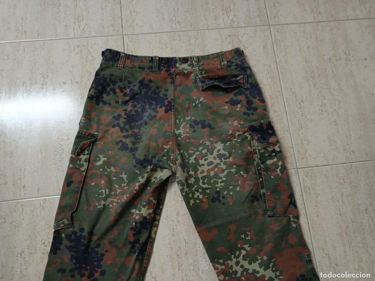 Vintage: VINTAGE 2001 PANTALONES EJ&Eacute;RCITO ALEM&Aacute;N - Foto 17