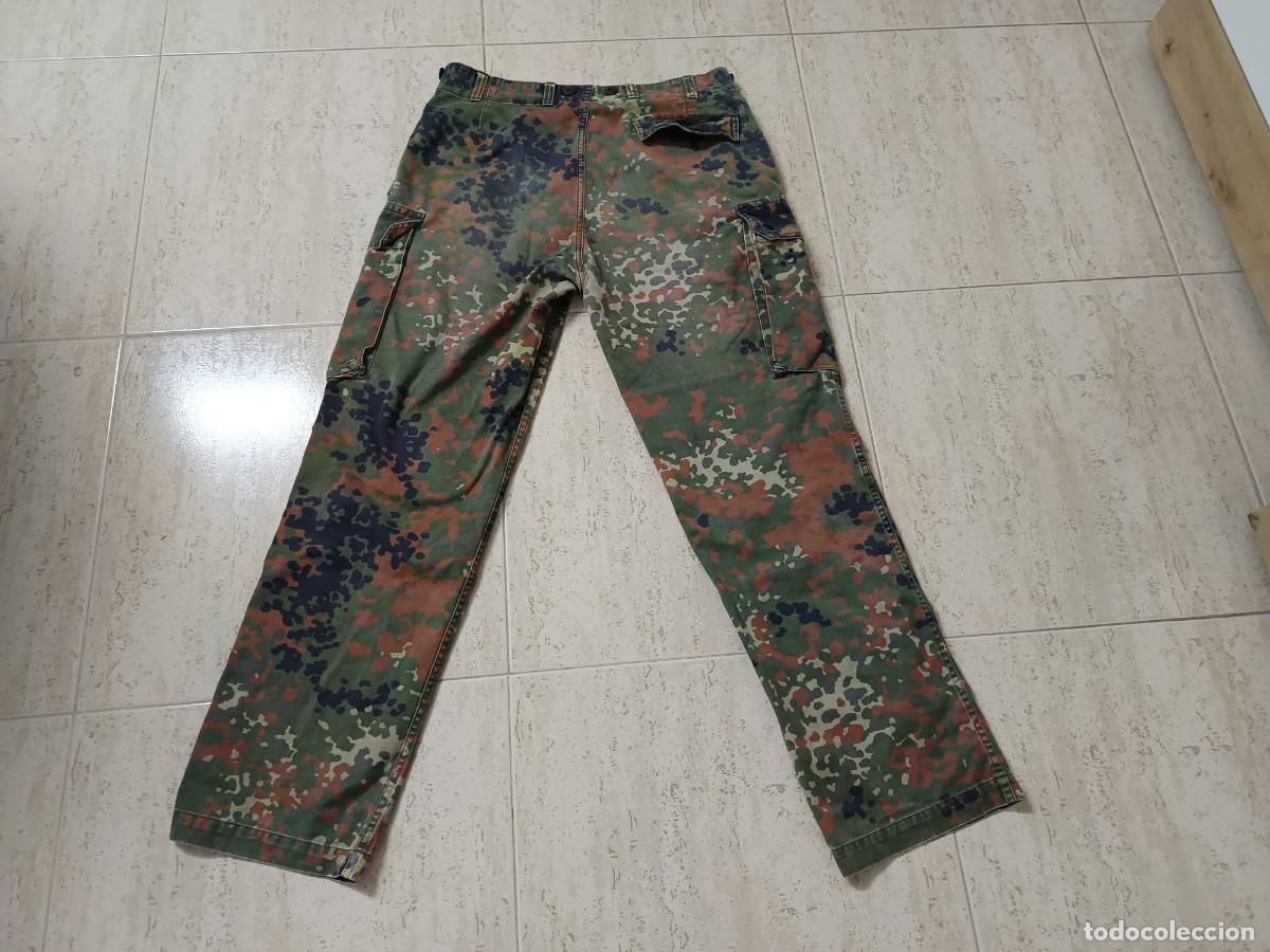 Vintage: VINTAGE 2001 PANTALONES EJ&Eacute;RCITO ALEM&Aacute;N - Foto 20