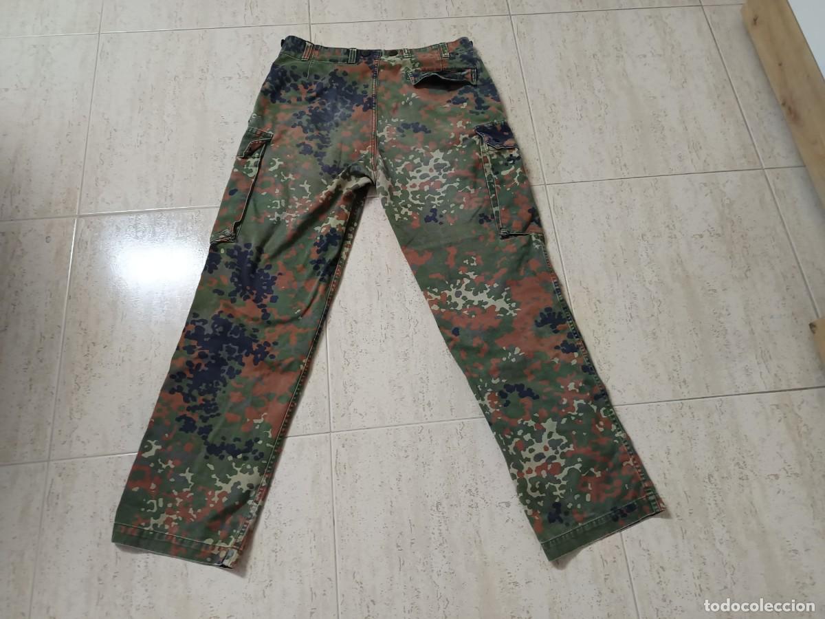 Vintage: VINTAGE 2001 PANTALONES EJ&Eacute;RCITO ALEM&Aacute;N - Foto 21