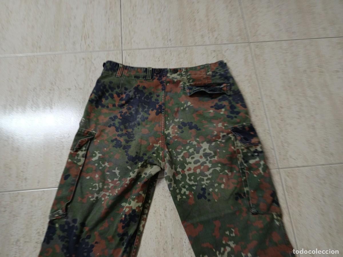 Vintage: VINTAGE 2001 PANTALONES EJ&Eacute;RCITO ALEM&Aacute;N - Foto 22
