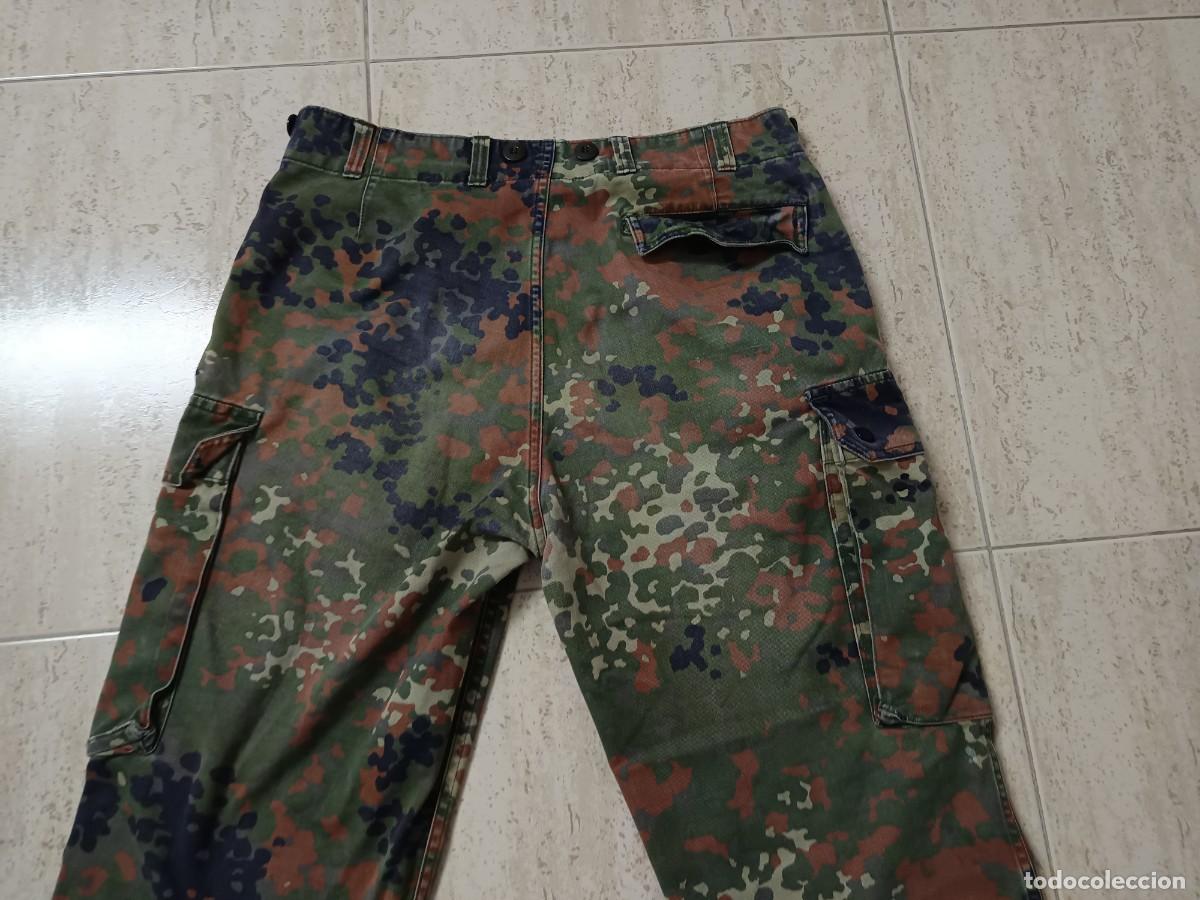 Vintage: VINTAGE 2001 PANTALONES EJ&Eacute;RCITO ALEM&Aacute;N - Foto 23