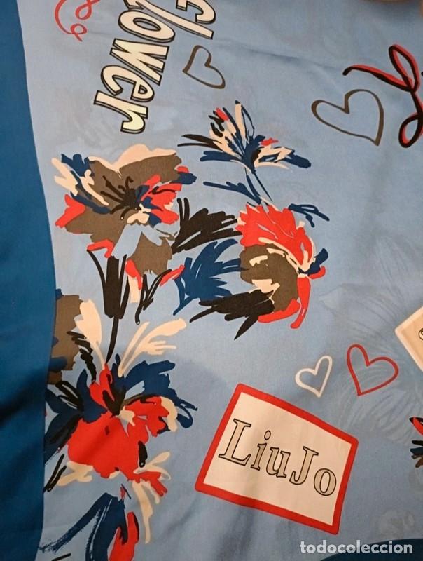 Vintage: Pa&ntilde;uelo marca Liu&bull;Jo mujer - Foto 3