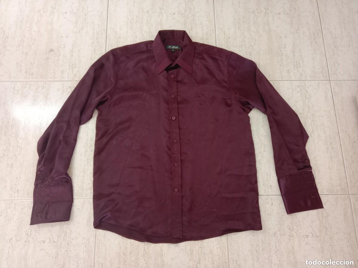 Vintage: CAMISA LE MONDE TALLA XL - Foto 1
