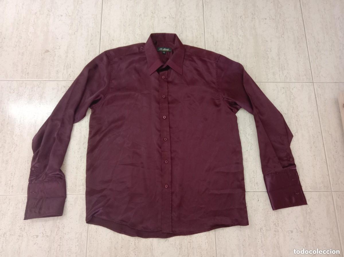 Vintage: CAMISA LE MONDE TALLA XL - Foto 7