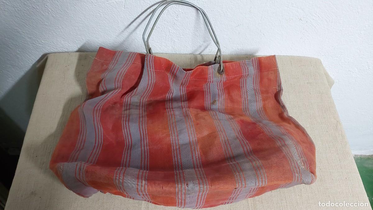 Vintage: Bolso vintage de la compra - Foto 1