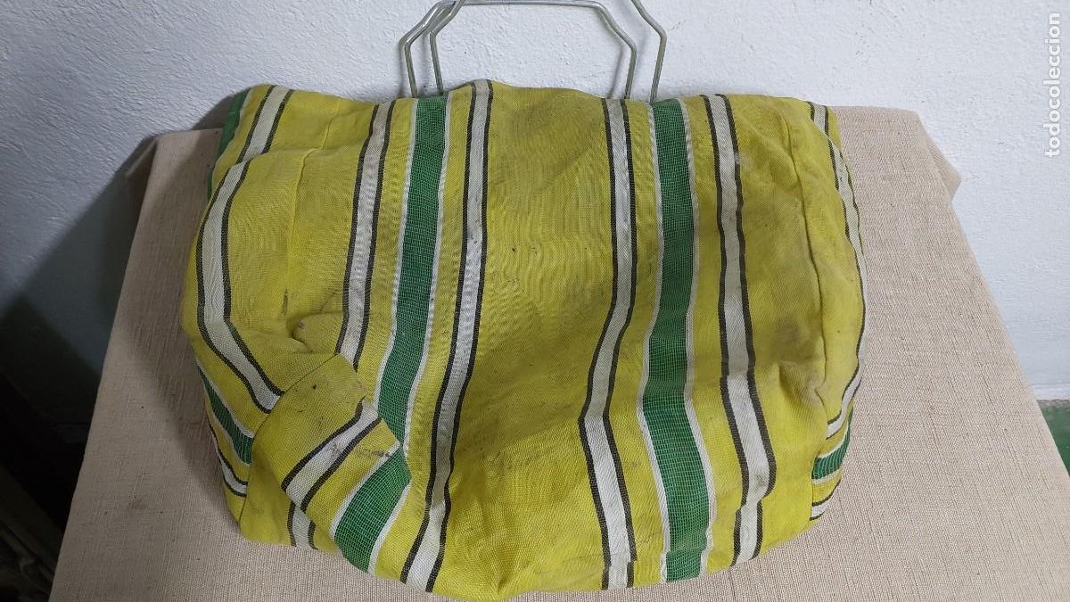 Vintage: Bolso vintage de la compra - Foto 2