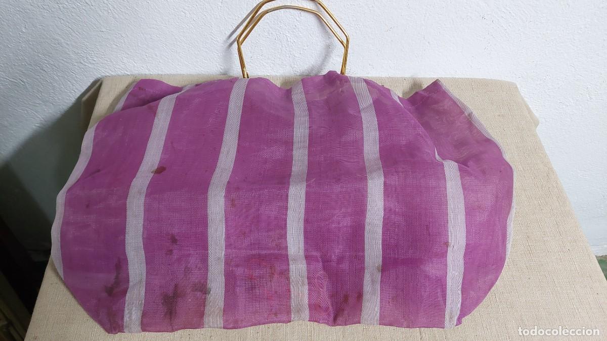 Vintage: Bolso vintage de la compra - Foto 1