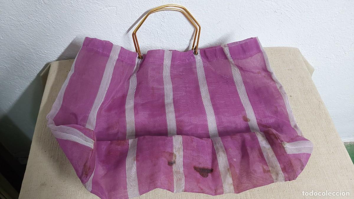 Vintage: Bolso vintage de la compra - Foto 2
