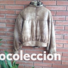 Vintage: Chaquet&oacute;n mouton Sara Navarro - Foto 2