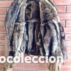 Vintage: Chaquet&oacute;n mouton Sara Navarro - Foto 3
