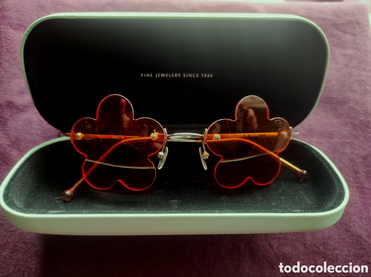Vintage: Gafas de sol TOUS con forma de flor - Foto 13
