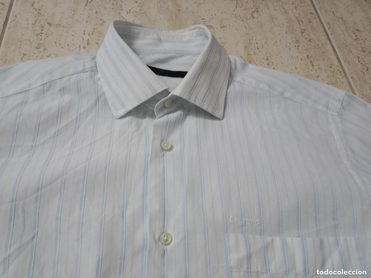 Vintage: CAMISA UNGARO TALLA L - Foto 1