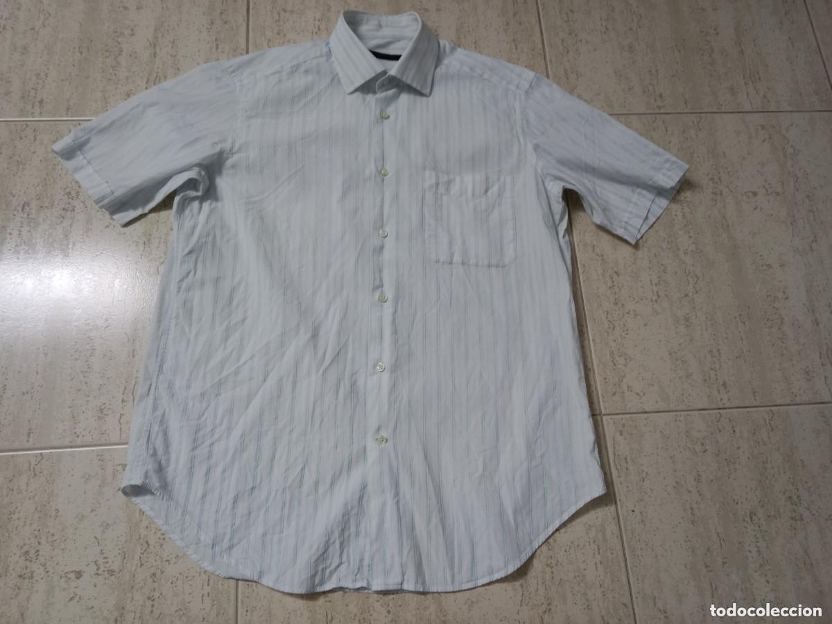 Vintage: CAMISA UNGARO TALLA L - Foto 3