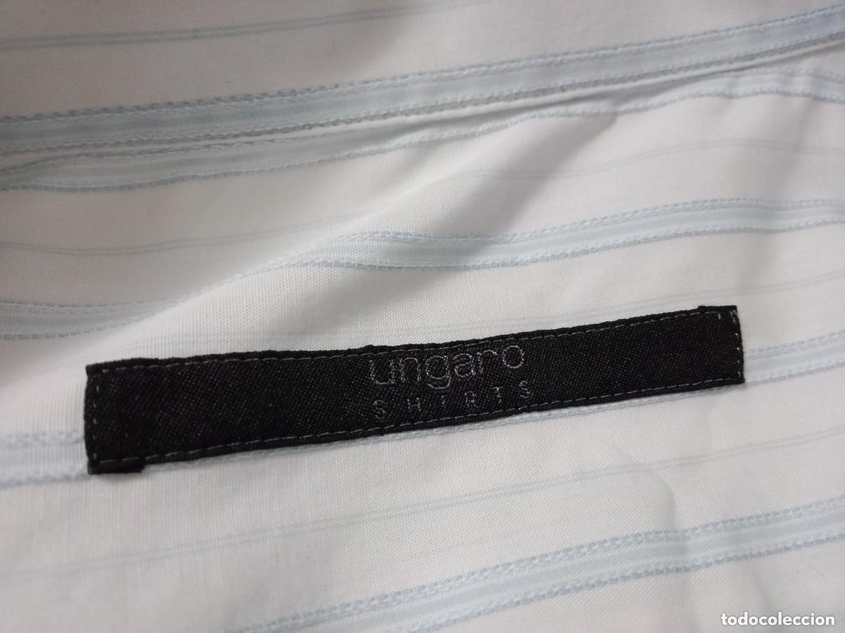 Vintage: CAMISA UNGARO TALLA L - Foto 4