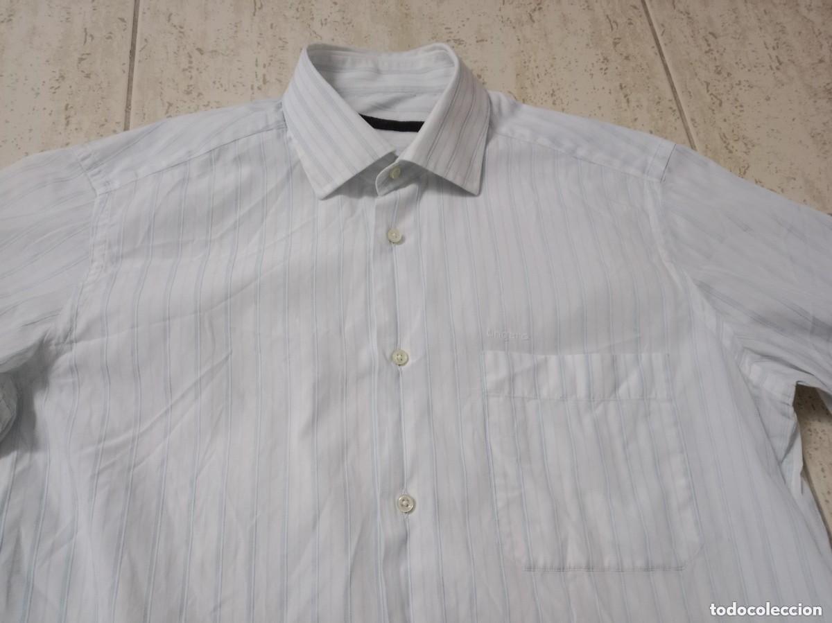 Vintage: CAMISA UNGARO TALLA L - Foto 5