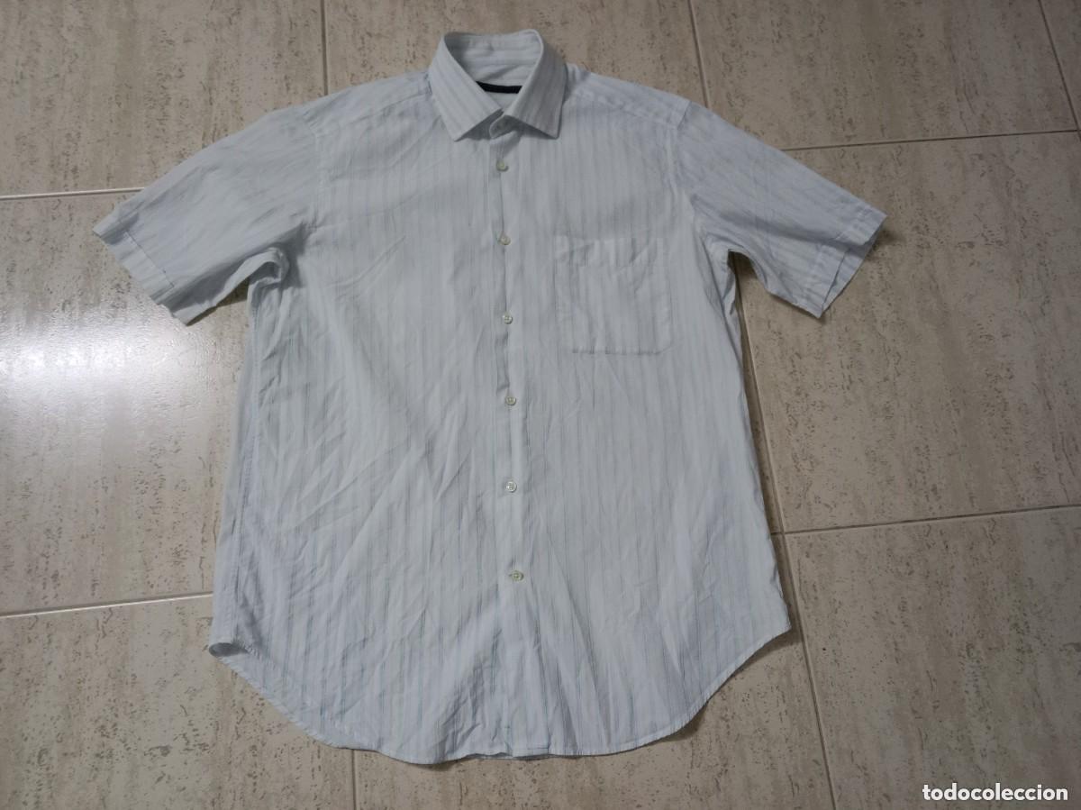 Vintage: CAMISA UNGARO TALLA L - Foto 9