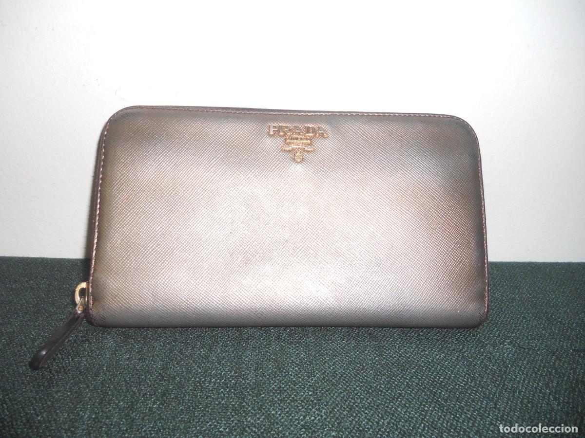 Vintage: MONEDERO CARTERA BRADA - Foto 1