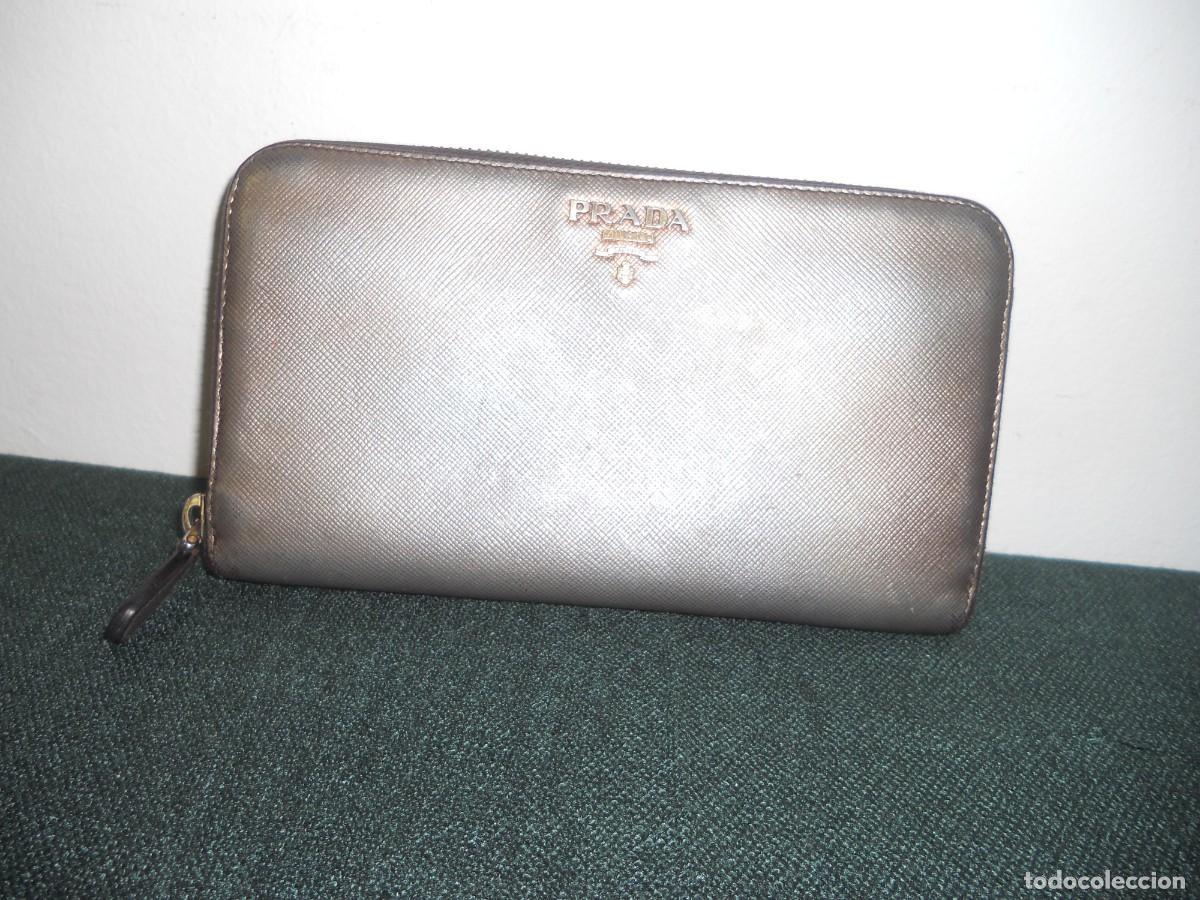 Vintage: MONEDERO CARTERA BRADA - Foto 2