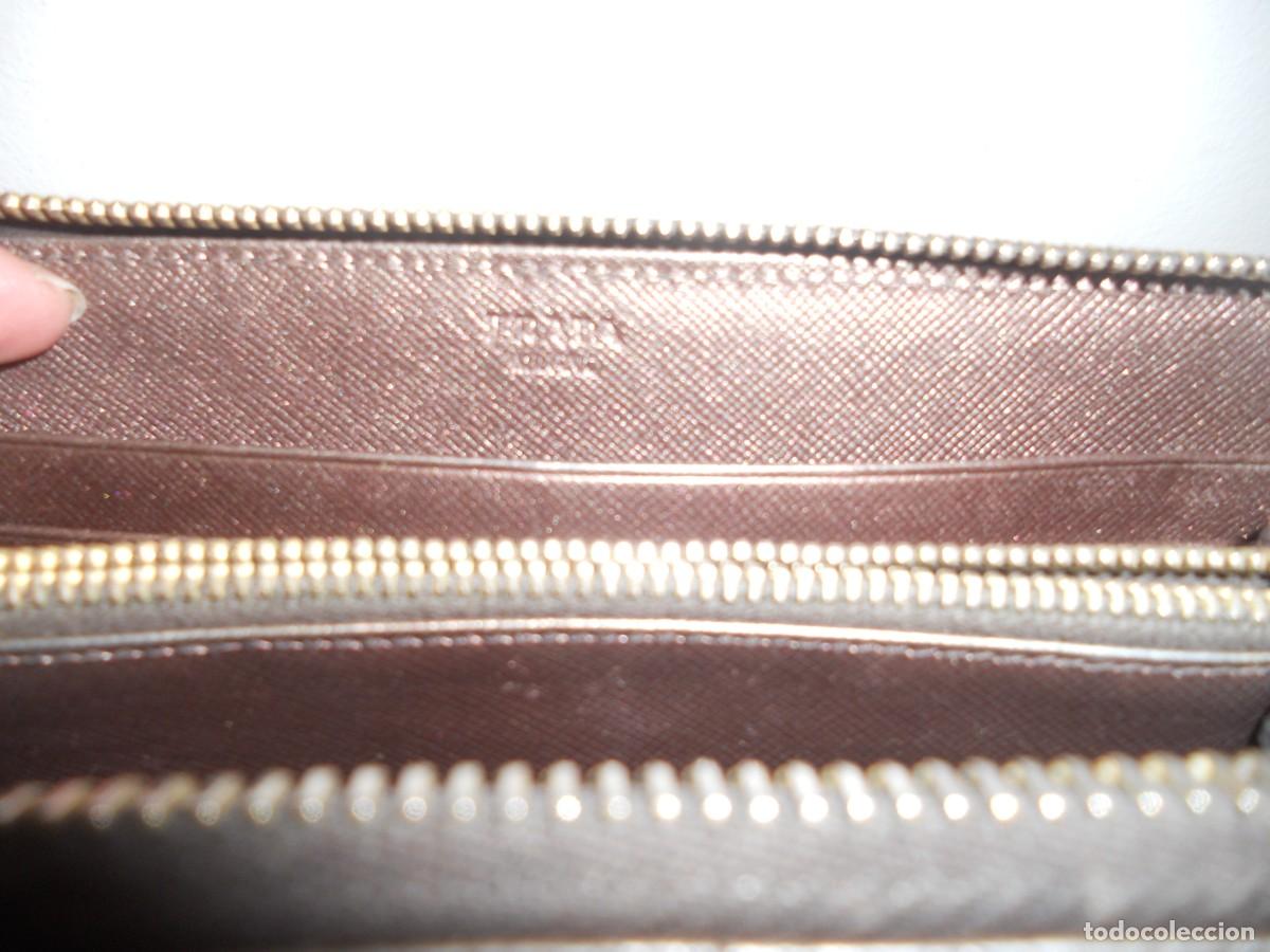 Vintage: MONEDERO CARTERA BRADA - Foto 3