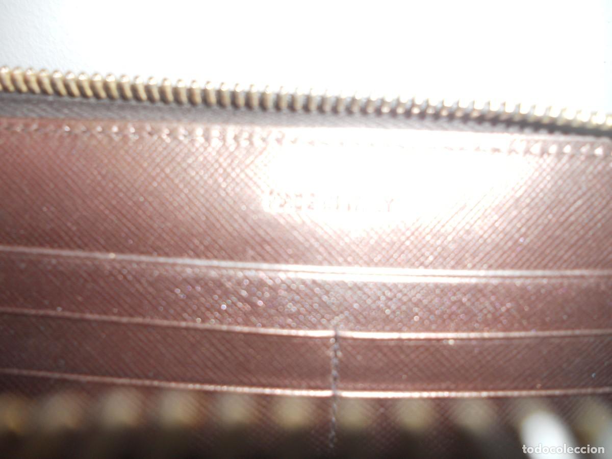 Vintage: MONEDERO CARTERA BRADA - Foto 4