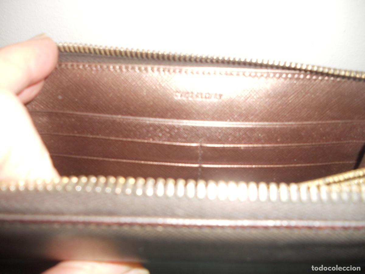Vintage: MONEDERO CARTERA BRADA - Foto 5