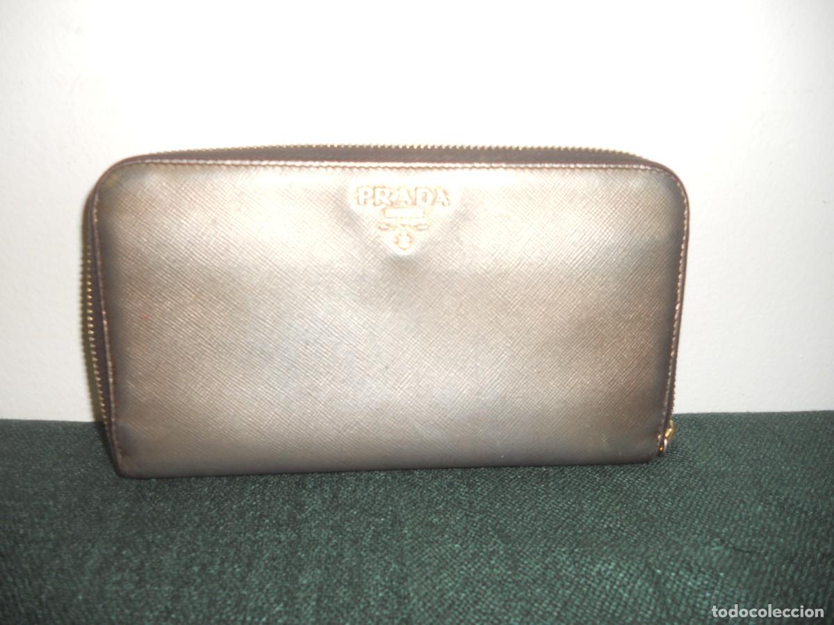 Vintage: MONEDERO CARTERA BRADA - Foto 7