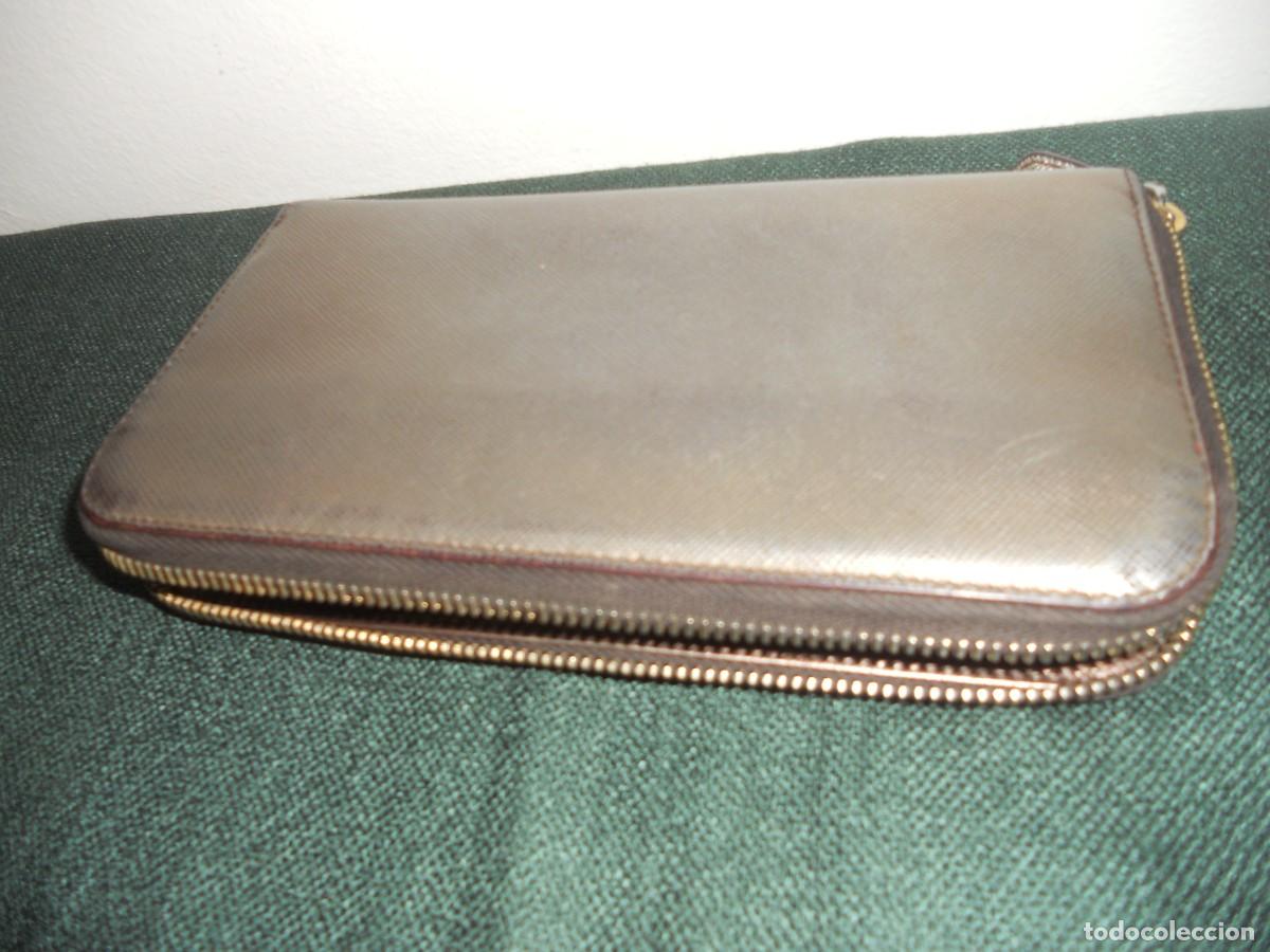 Vintage: MONEDERO CARTERA BRADA - Foto 8