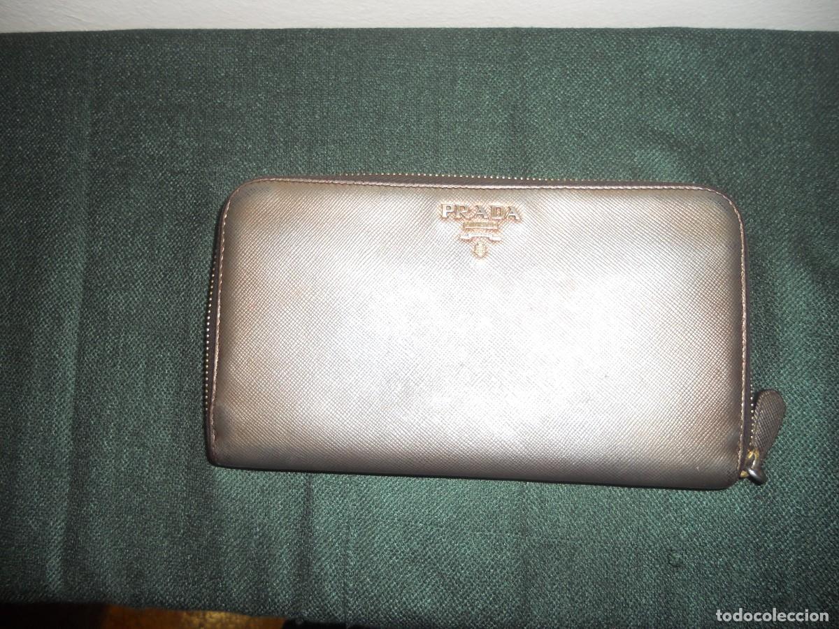 Vintage: MONEDERO CARTERA BRADA - Foto 9