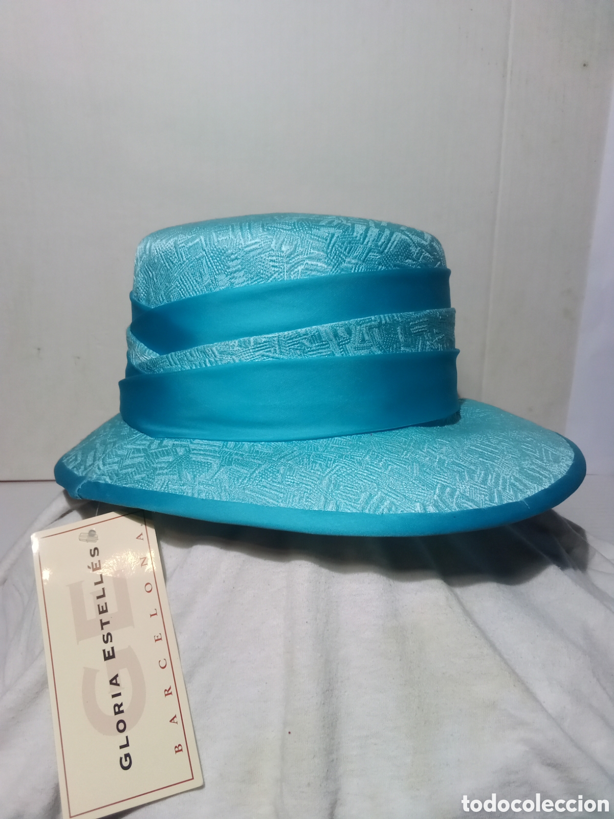 Vintage: SOMBRERO - MUJER - VINTAGE - Foto 2