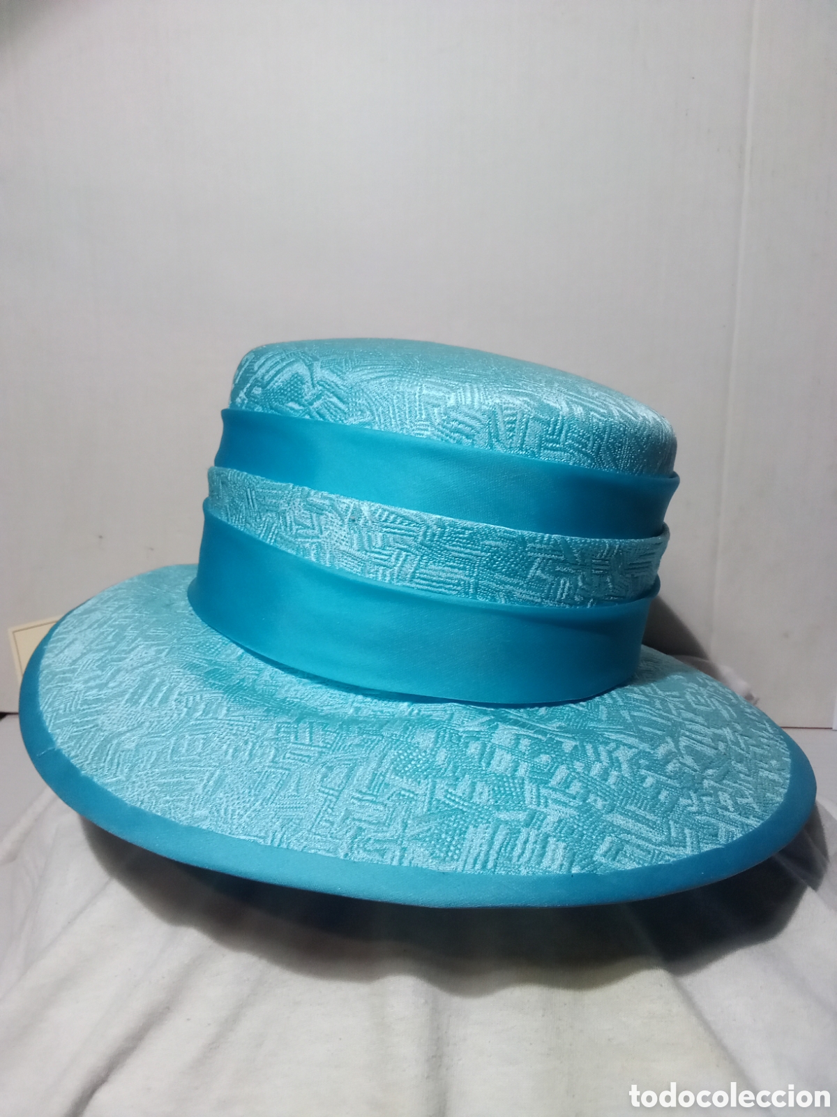 Vintage: SOMBRERO - MUJER - VINTAGE - Foto 3