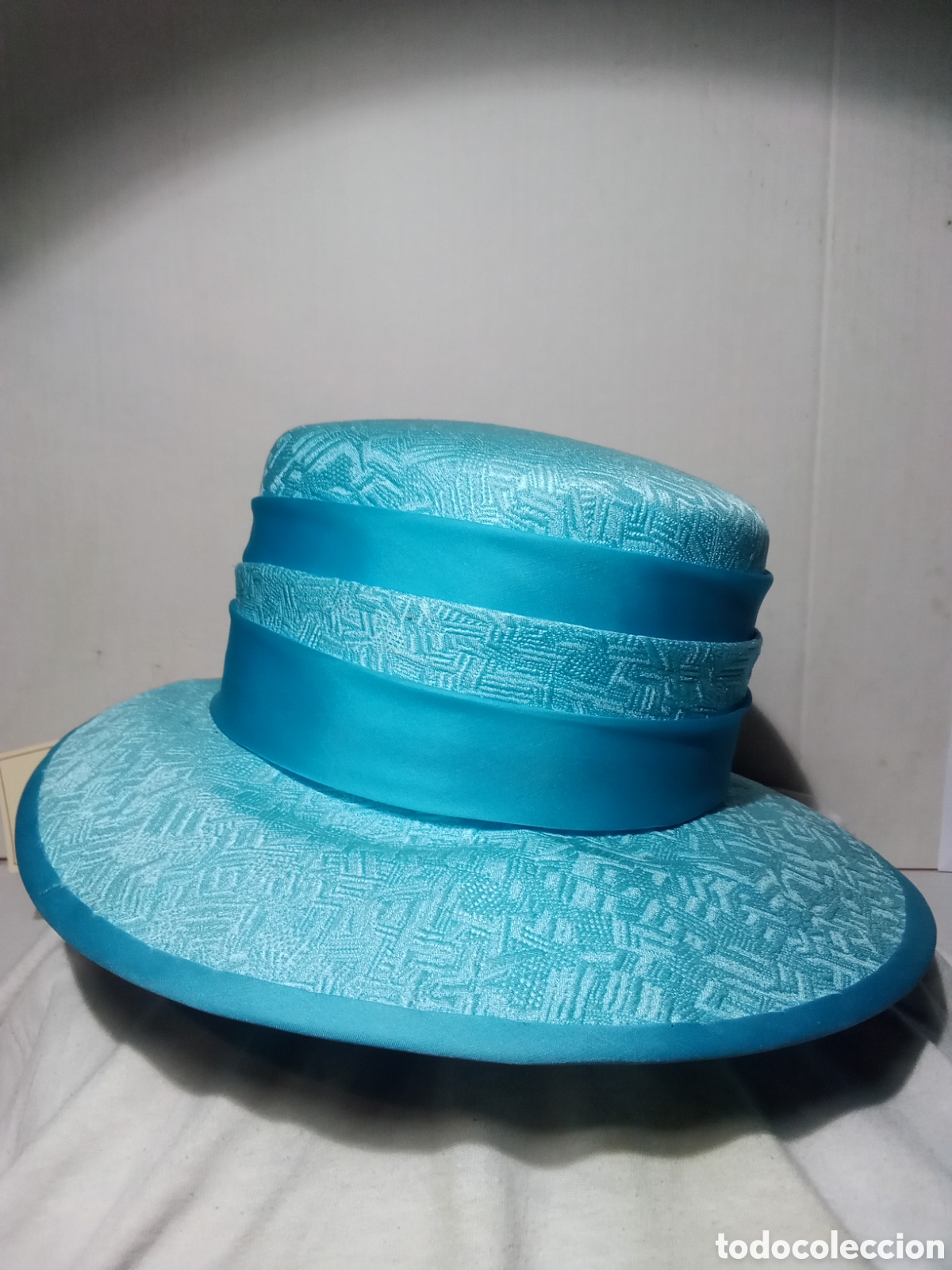 Vintage: SOMBRERO - MUJER - VINTAGE - Foto 5