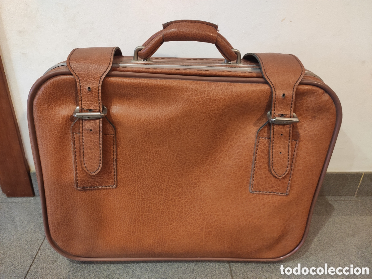 Vintage: Maleta vintage Gladiator. - Foto 1