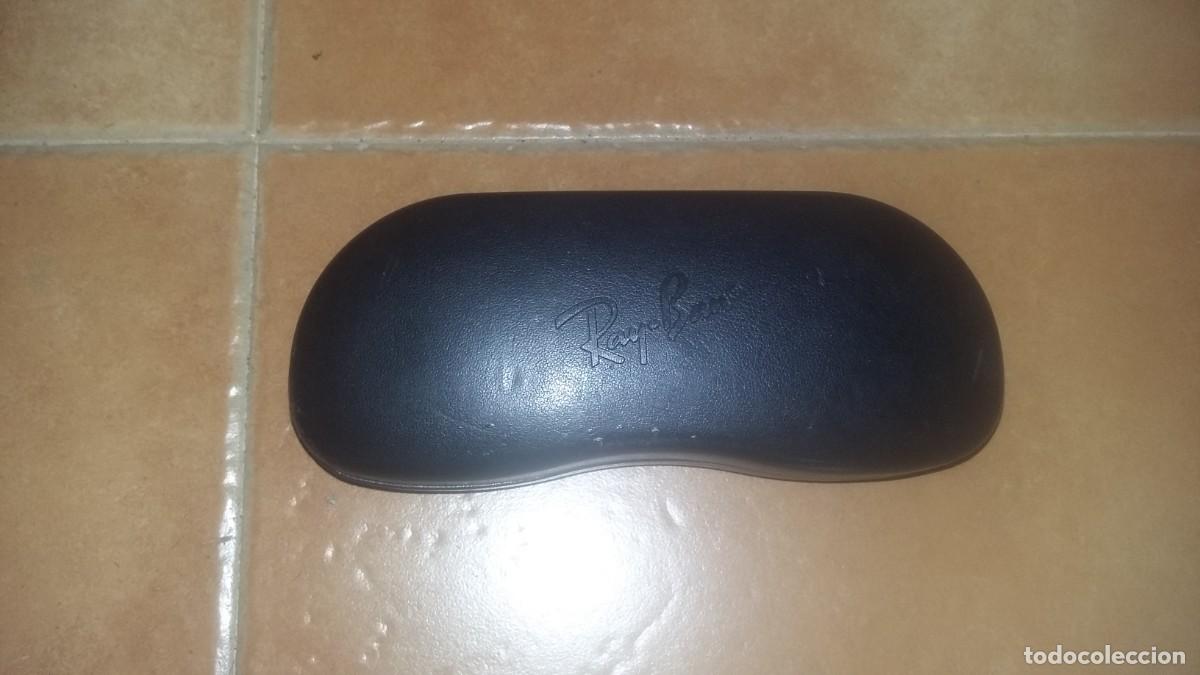 Vintage: ESTUCHE PARA GAFAS RAYBAN. - Foto 1