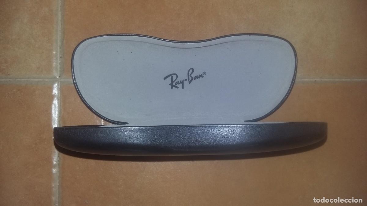 Vintage: ESTUCHE PARA GAFAS RAYBAN. - Foto 2
