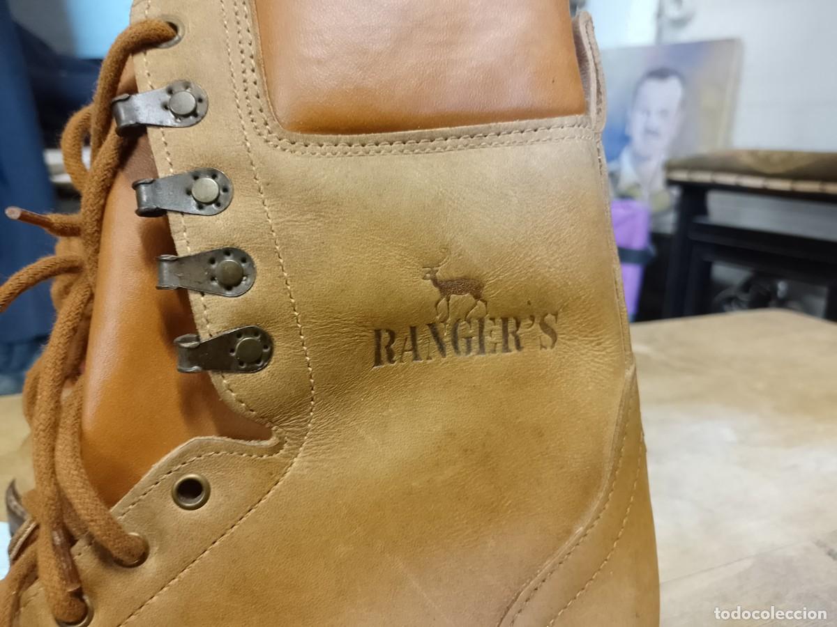 Vintage: Botas marca Rangers, talla 38 - Foto 3