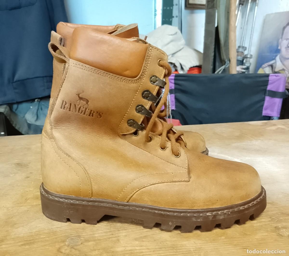 Vintage: Botas marca Rangers, talla 38 - Foto 4
