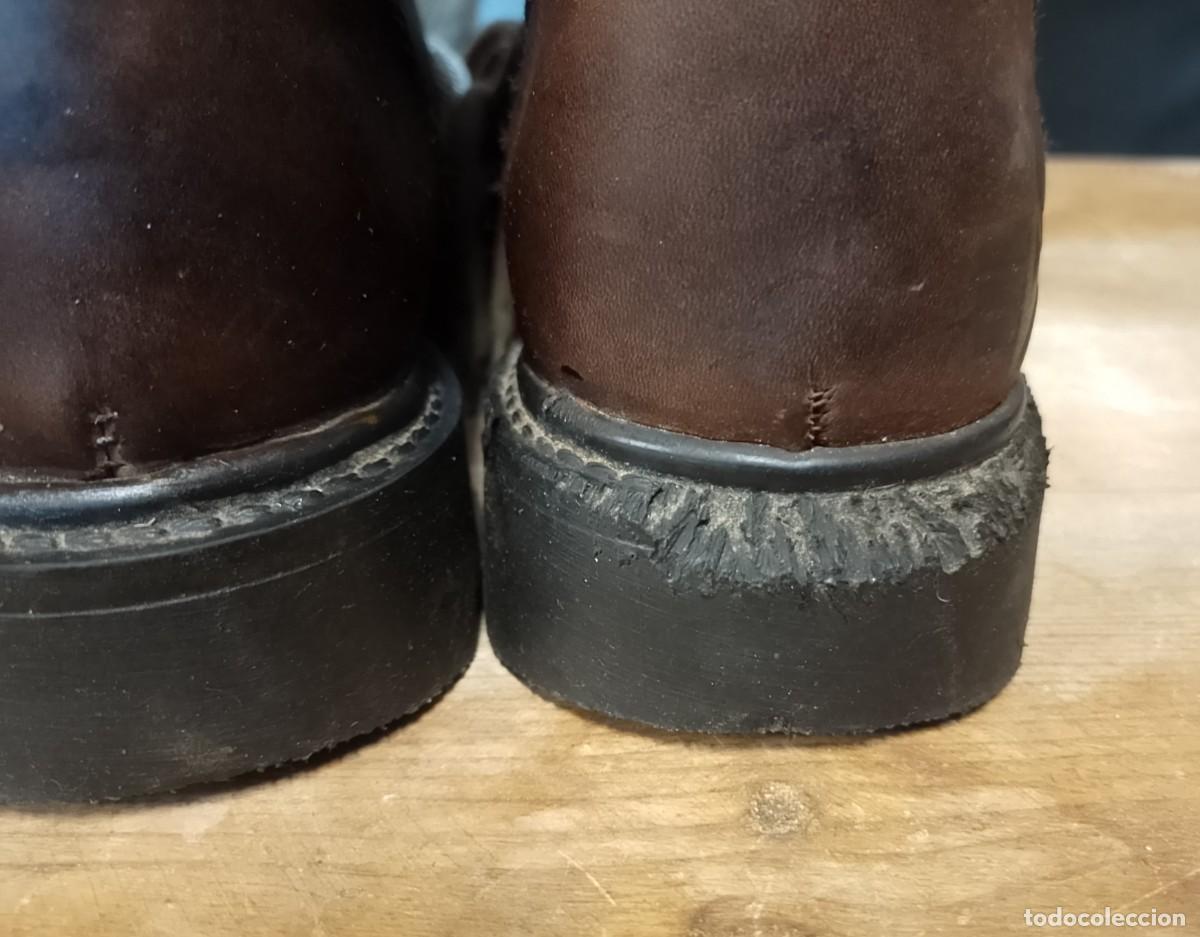 Vintage: Botas marca Alfa, talla 37 - Foto 5