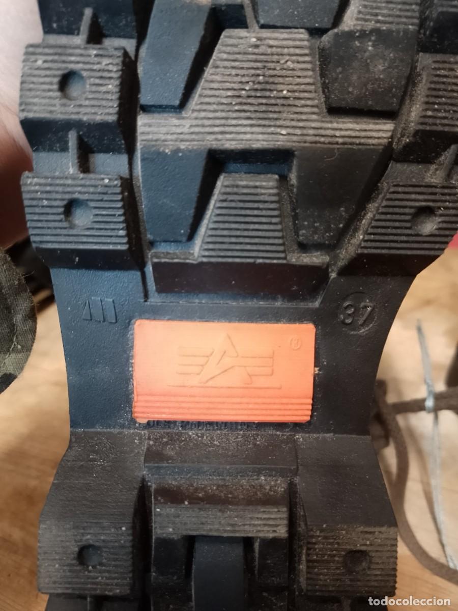 Vintage: Botas marca Alfa, talla 37 - Foto 6