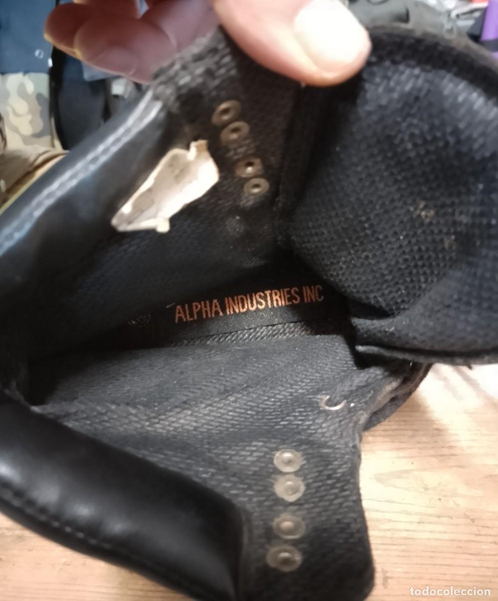 Vintage: Botas marca Alfa, talla 38 - Foto 8