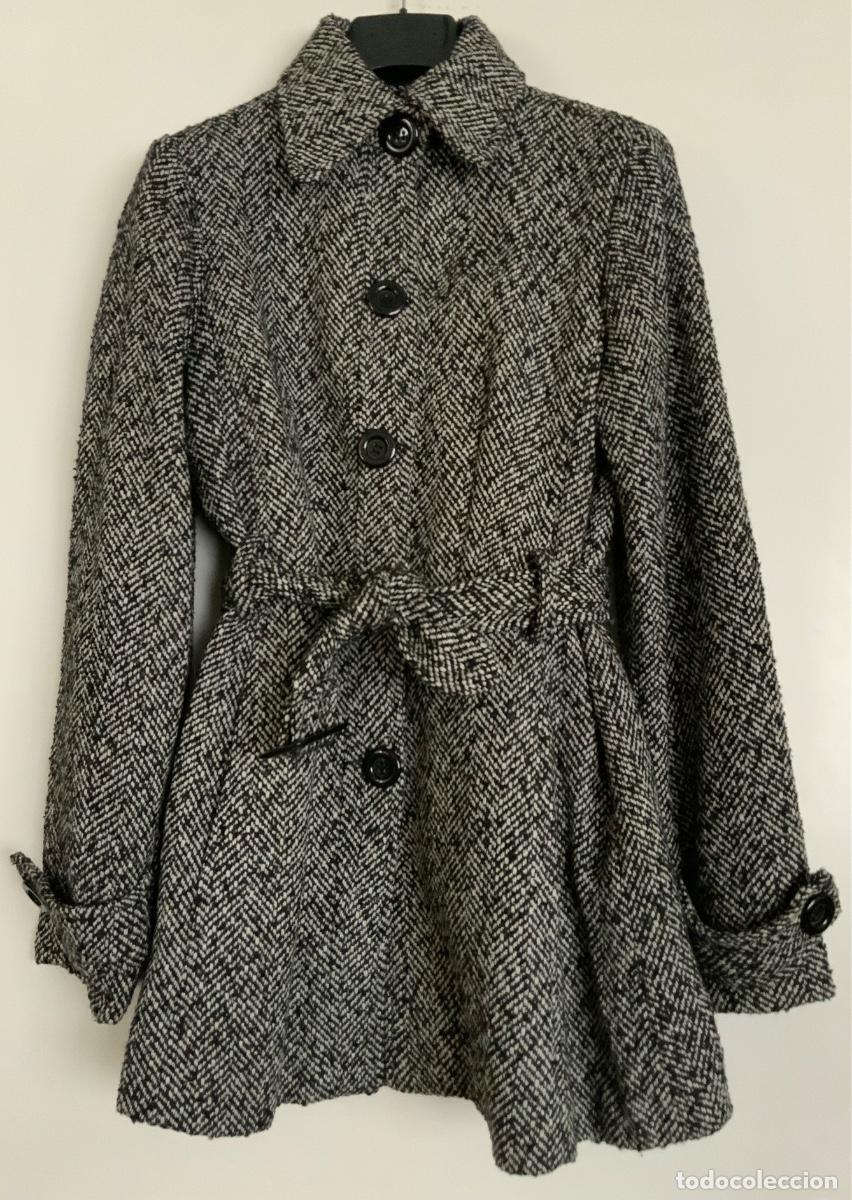 Vintage: CHAQUET&Oacute;N ESPIGA RISORTA TALLA 40 HECHO EN ESPA&Ntilde;A - Foto 1
