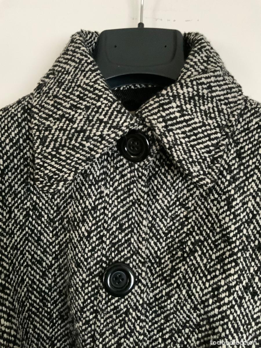Vintage: CHAQUET&Oacute;N ESPIGA RISORTA TALLA 40 HECHO EN ESPA&Ntilde;A - Foto 2