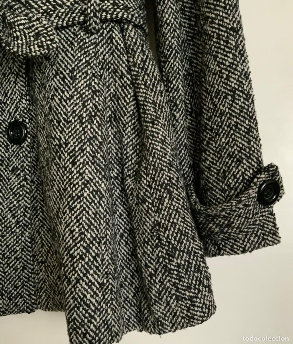 Vintage: CHAQUET&Oacute;N ESPIGA RISORTA TALLA 40 HECHO EN ESPA&Ntilde;A - Foto 4