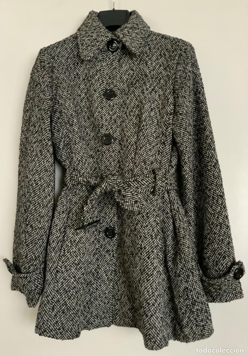 Vintage: CHAQUET&Oacute;N ESPIGA RISORTA TALLA 40 HECHO EN ESPA&Ntilde;A - Foto 5