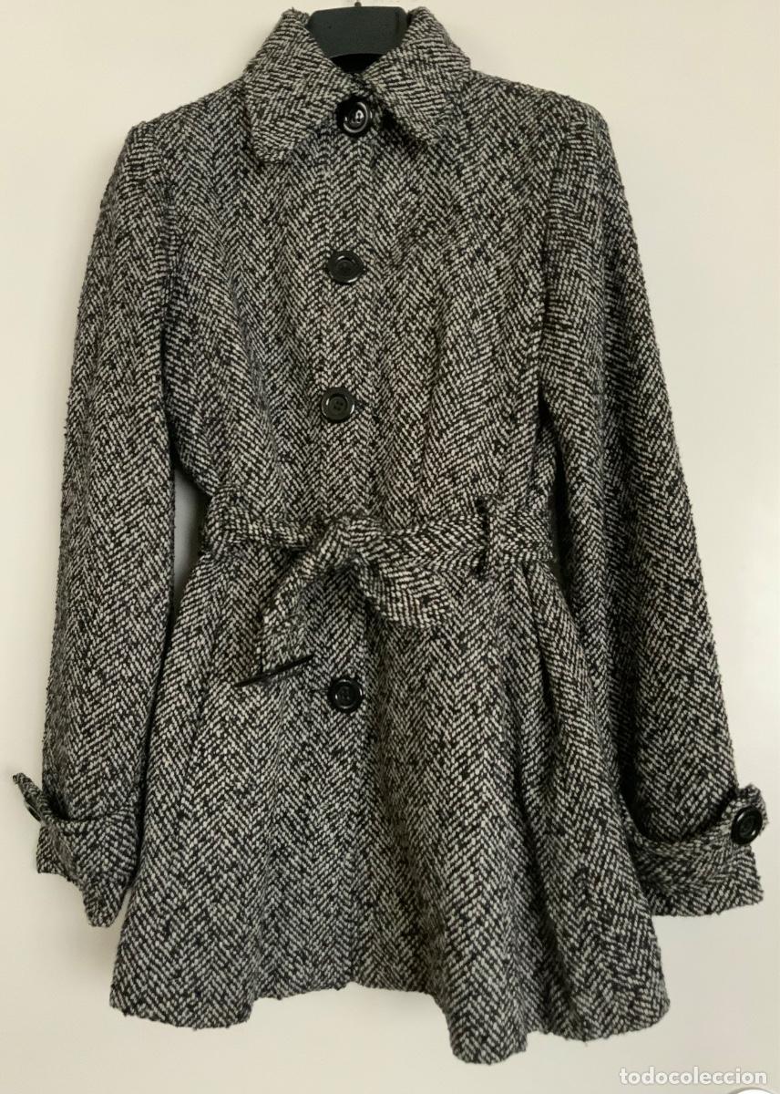 Vintage: CHAQUET&Oacute;N ESPIGA RISORTA TALLA 40 HECHO EN ESPA&Ntilde;A - Foto 8