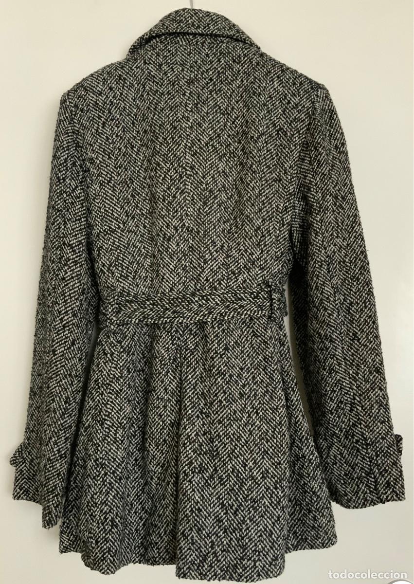 Vintage: CHAQUET&Oacute;N ESPIGA RISORTA TALLA 40 HECHO EN ESPA&Ntilde;A - Foto 9