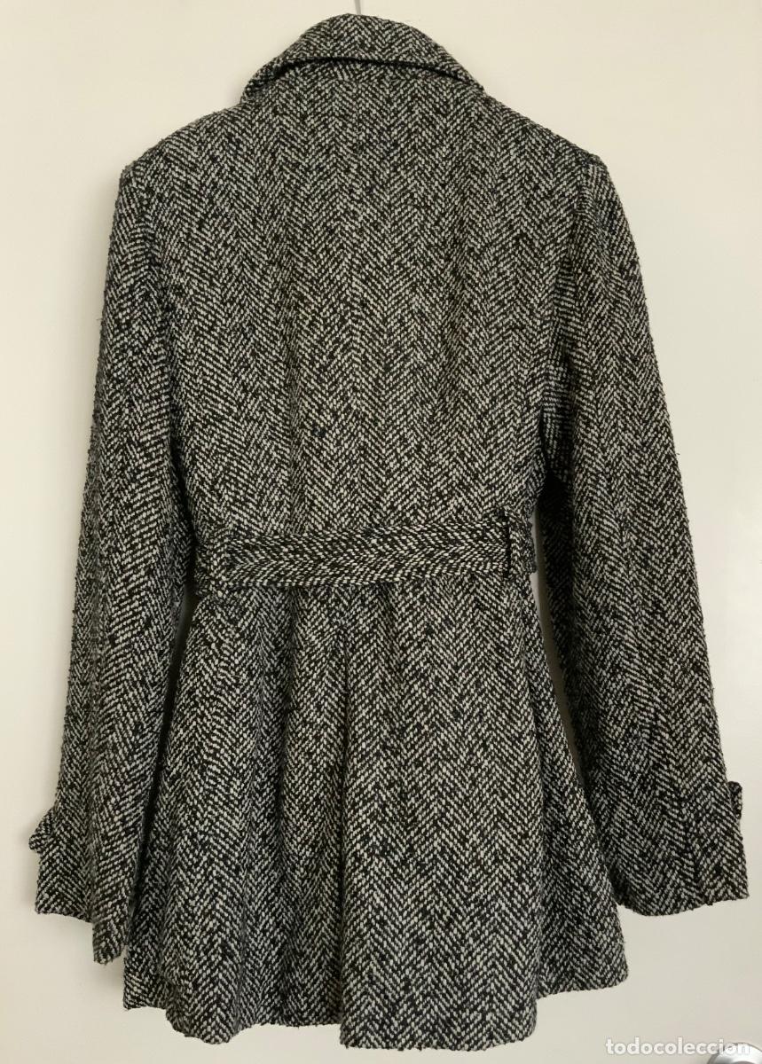 Vintage: CHAQUET&Oacute;N ESPIGA RISORTA TALLA 40 HECHO EN ESPA&Ntilde;A - Foto 10
