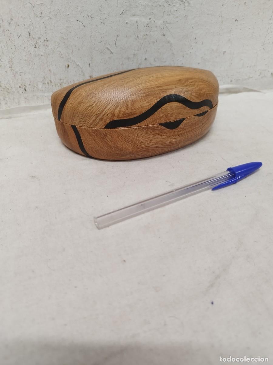 Vintage: Funda,caja para gafas. - Foto 1