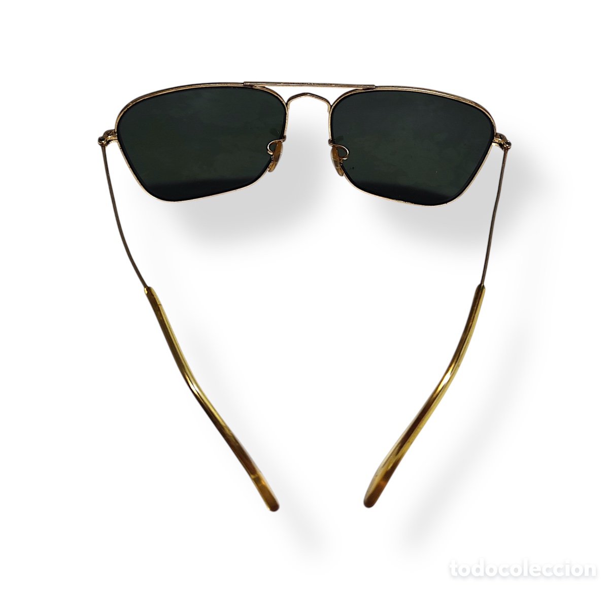 Vintage: Gafas de Sol Ray-Ban Caravan 70s - Foto 3