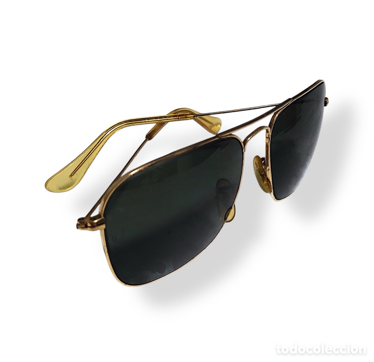 Vintage: Gafas de Sol Ray-Ban Caravan 70s - Foto 4
